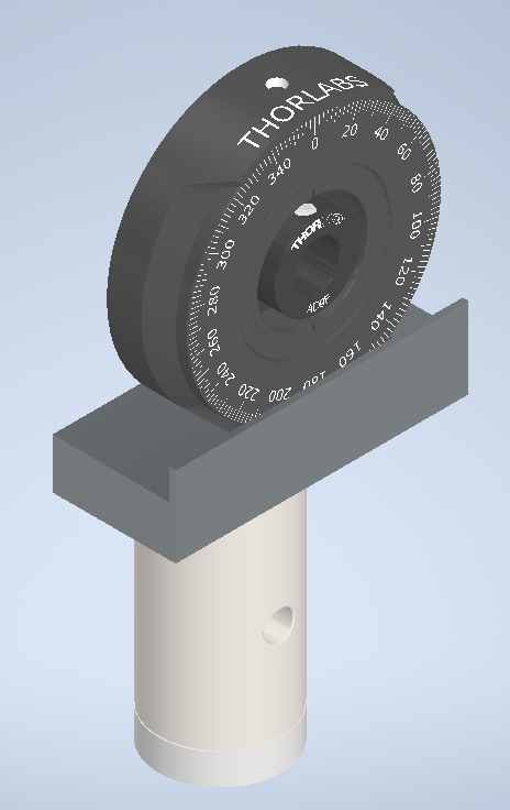 Rotation Mount Adapter