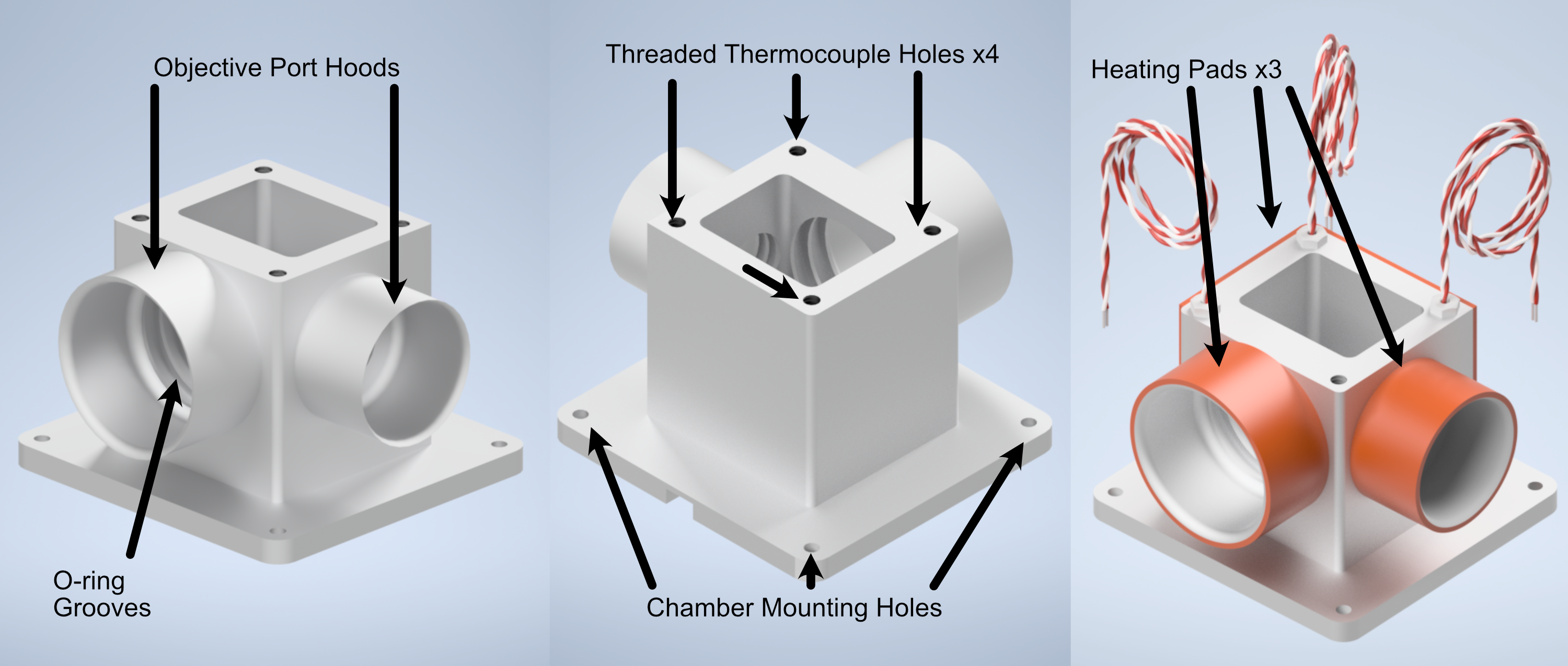Live-Cell Sample Chamber