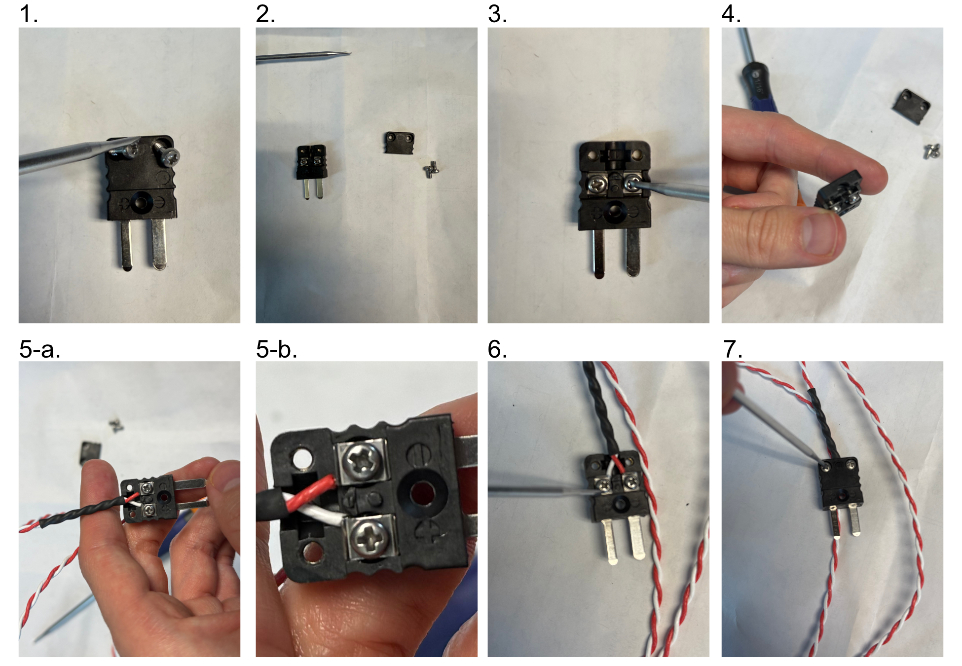 Thermocouple Assembly